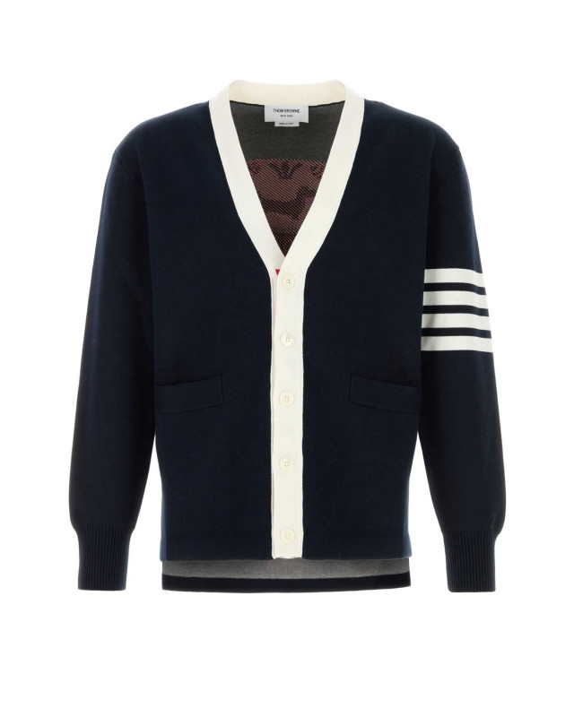 [Thom Browne] Knitwear SS26 MKC634AY3043 415