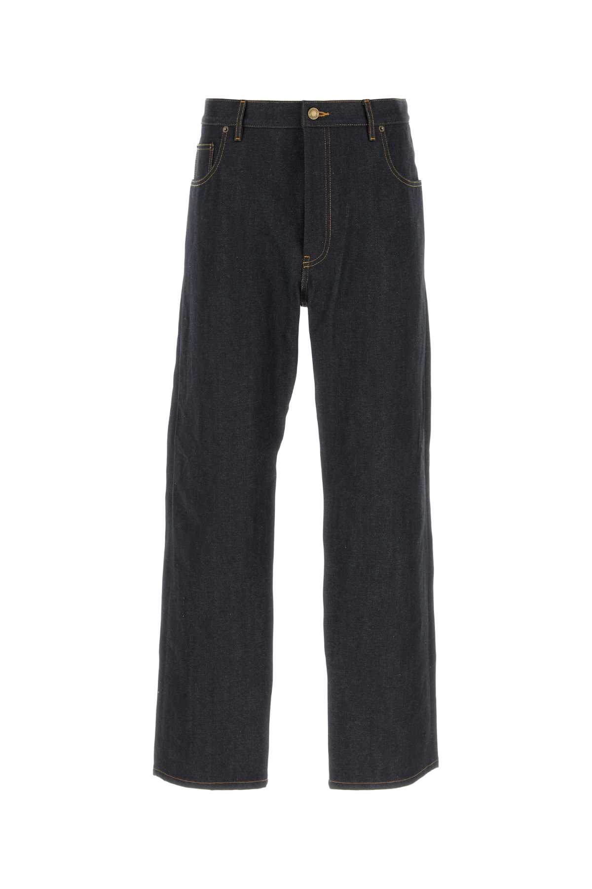 [Thom Browne] Jeans SS26 MTU345SF1101 415
