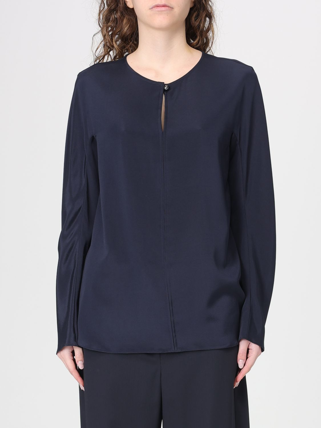 [MAXMARA PURE] T-shirts Long Sleeve SS26 2611191018600 017