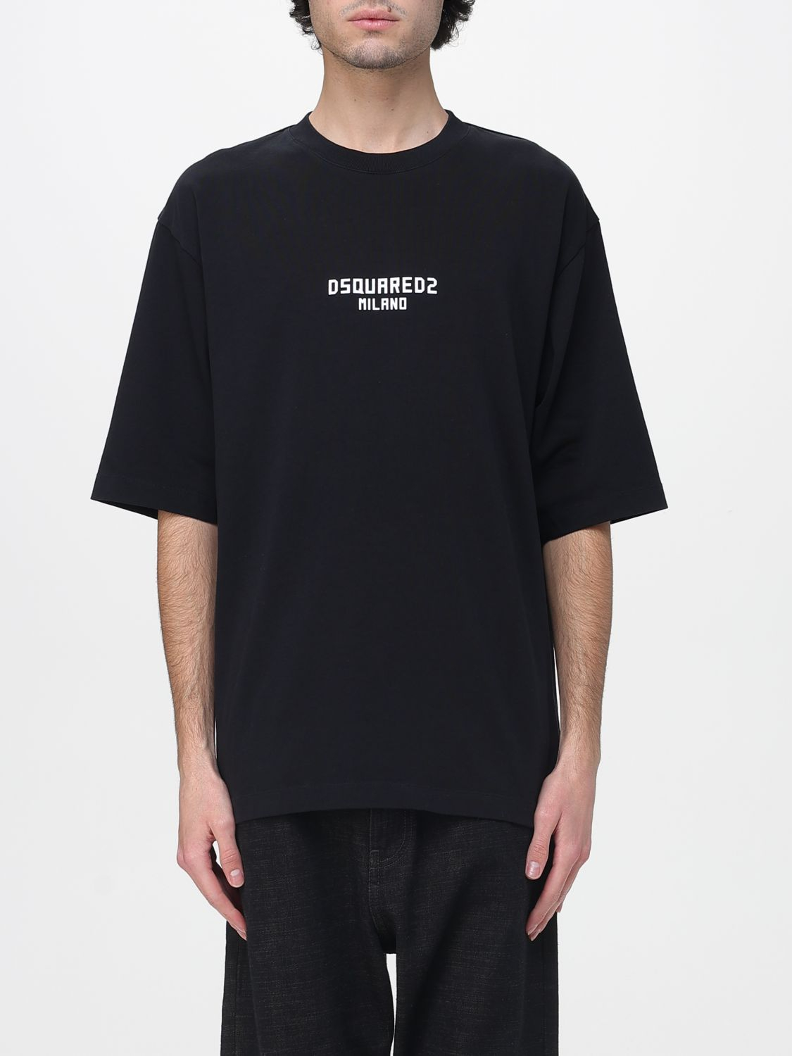 [Dsquared2] T-shirts Short Sleeve SS26 S74GD1521D20106 900