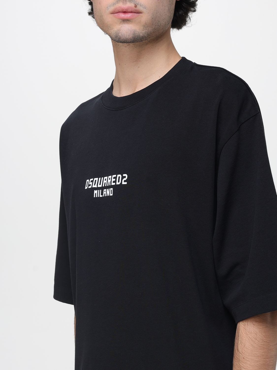 [Dsquared2] T-shirts Short Sleeve SS26 S74GD1521D20106 900