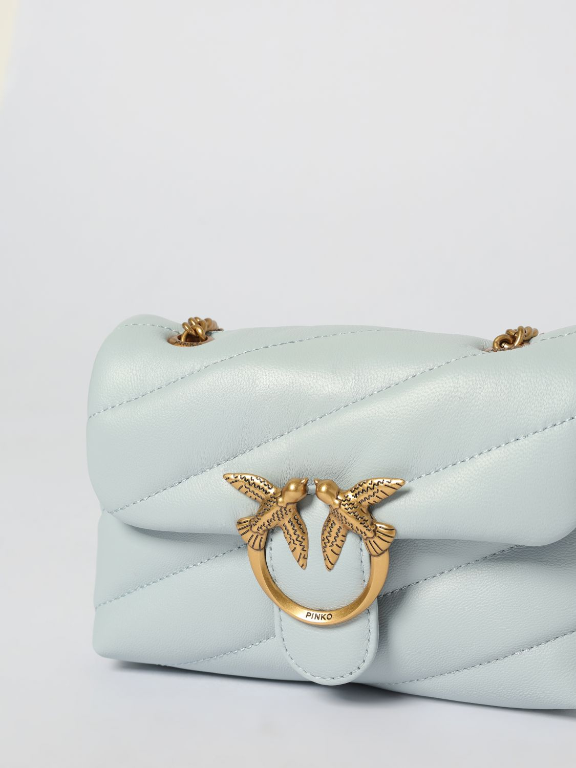 [PINKO] Minibag SS26 100040A0F2 E37Q