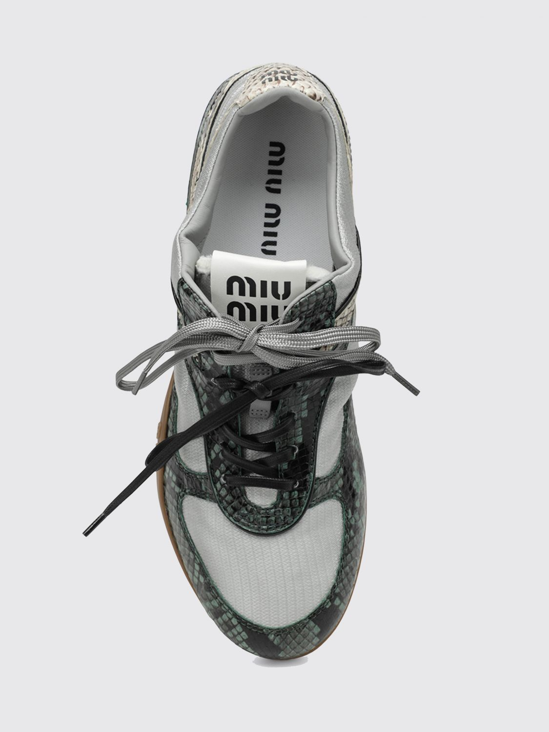 [Miu Miu] Sneakers SS26 5E428EFB0053ZL4 F04UJ