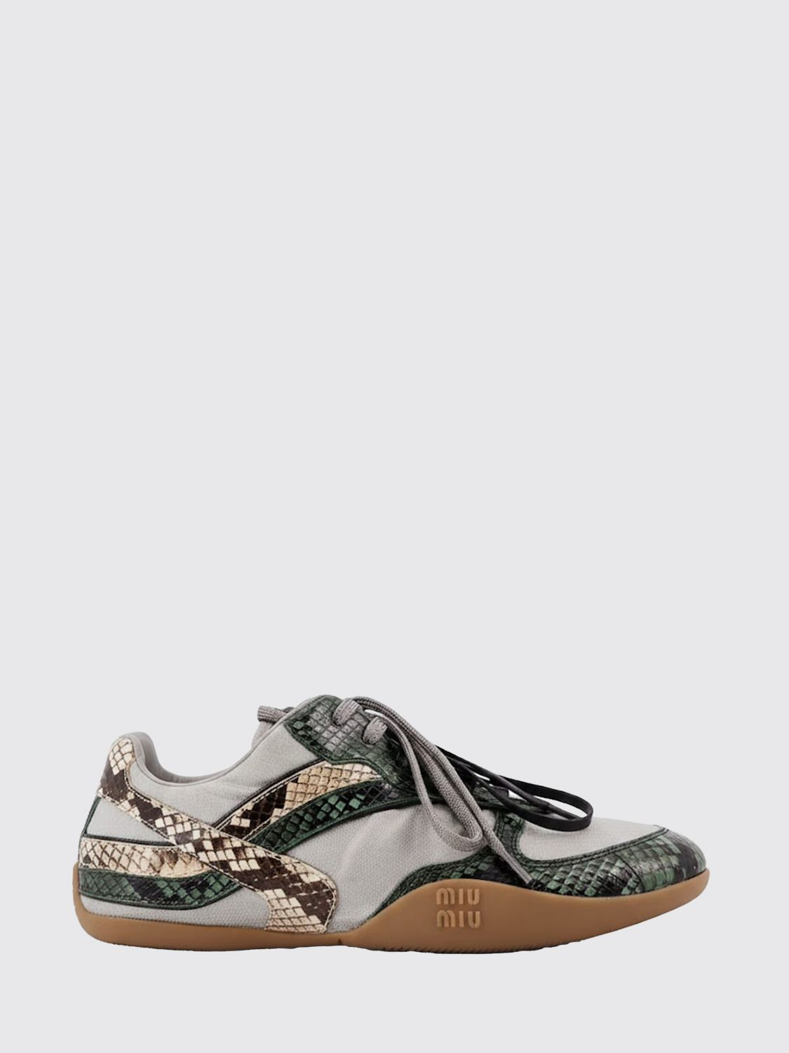 [Miu Miu] Sneakers SS26 5E428EFB0053ZL4 F04UJ