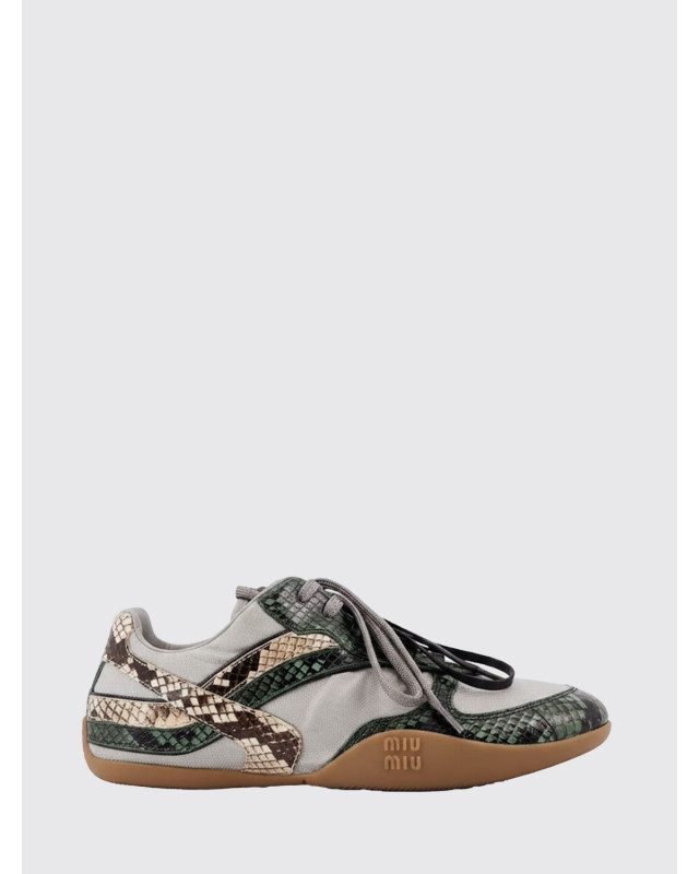 [Miu Miu] Sneakers SS26 5E428EFB0053ZL4 F04UJ