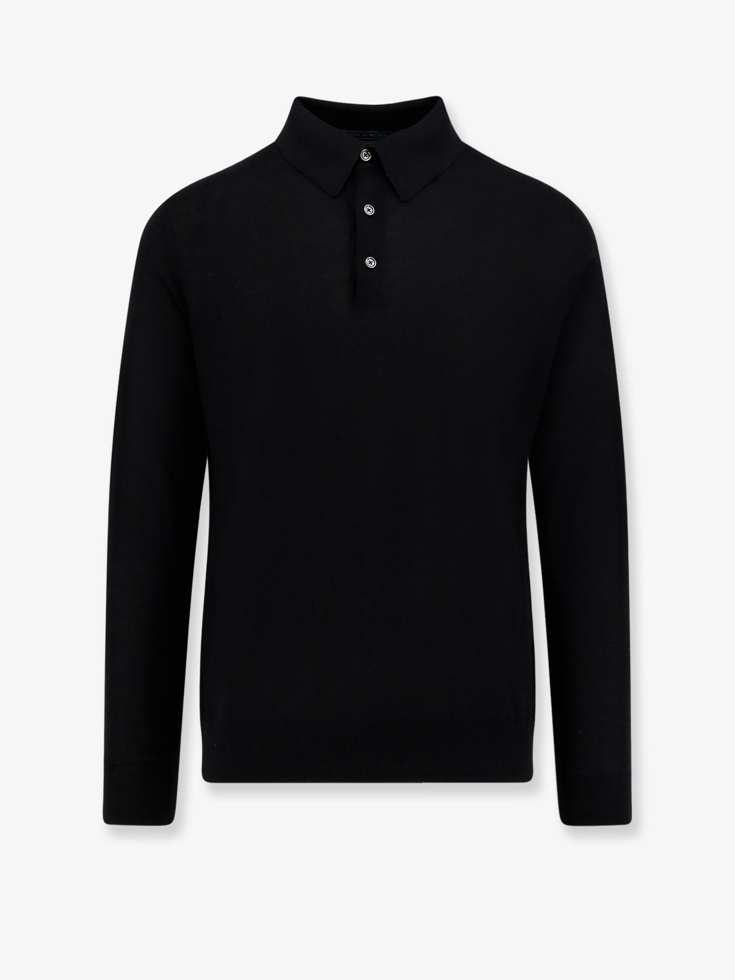 [KITON CIRO PAONE] Shirts Long Sleeve FW26 UMK0864K5NERO