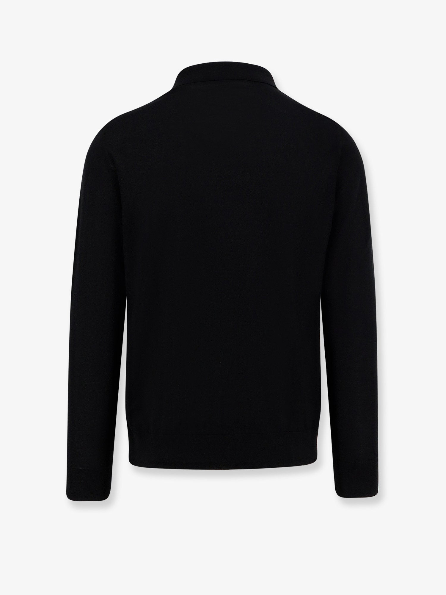[KITON CIRO PAONE] Shirts Long Sleeve FW26 UMK0864K5NERO