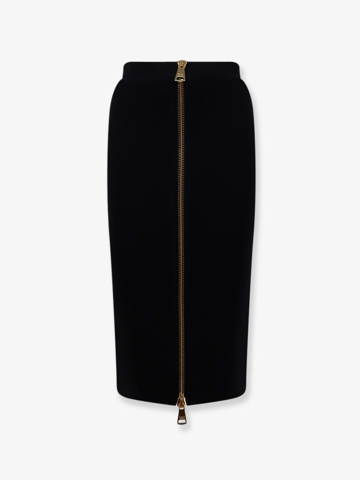 [ELISABETTA FRANCHI] Long skirt FW26 GK28B66E2110