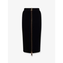 [ELISABETTA FRANCHI] Long skirt FW26 GK28B66E2110