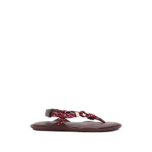 [Flowze] Slippers FW26 FLOMONOBORDEAUX
