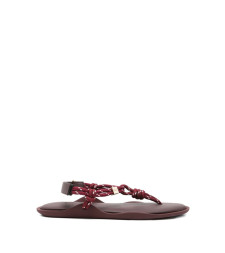 [Flowze] Slippers FW26 FLOMONOBORDEAUX