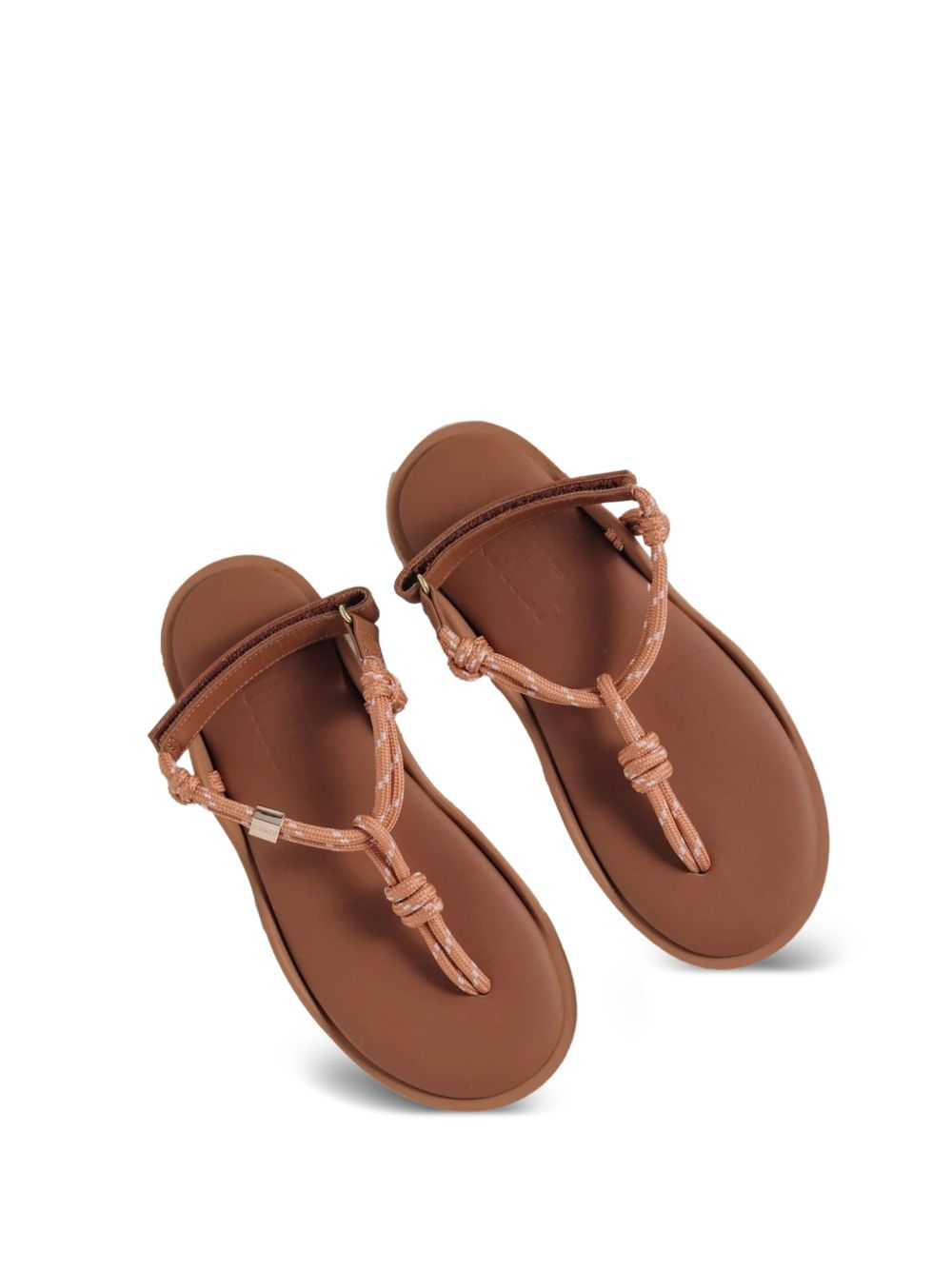 [Flowze] Slippers FW26 FLOMONOTERRACOTTA