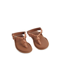 [Flowze] Slippers FW26 FLOMONOTERRACOTTA