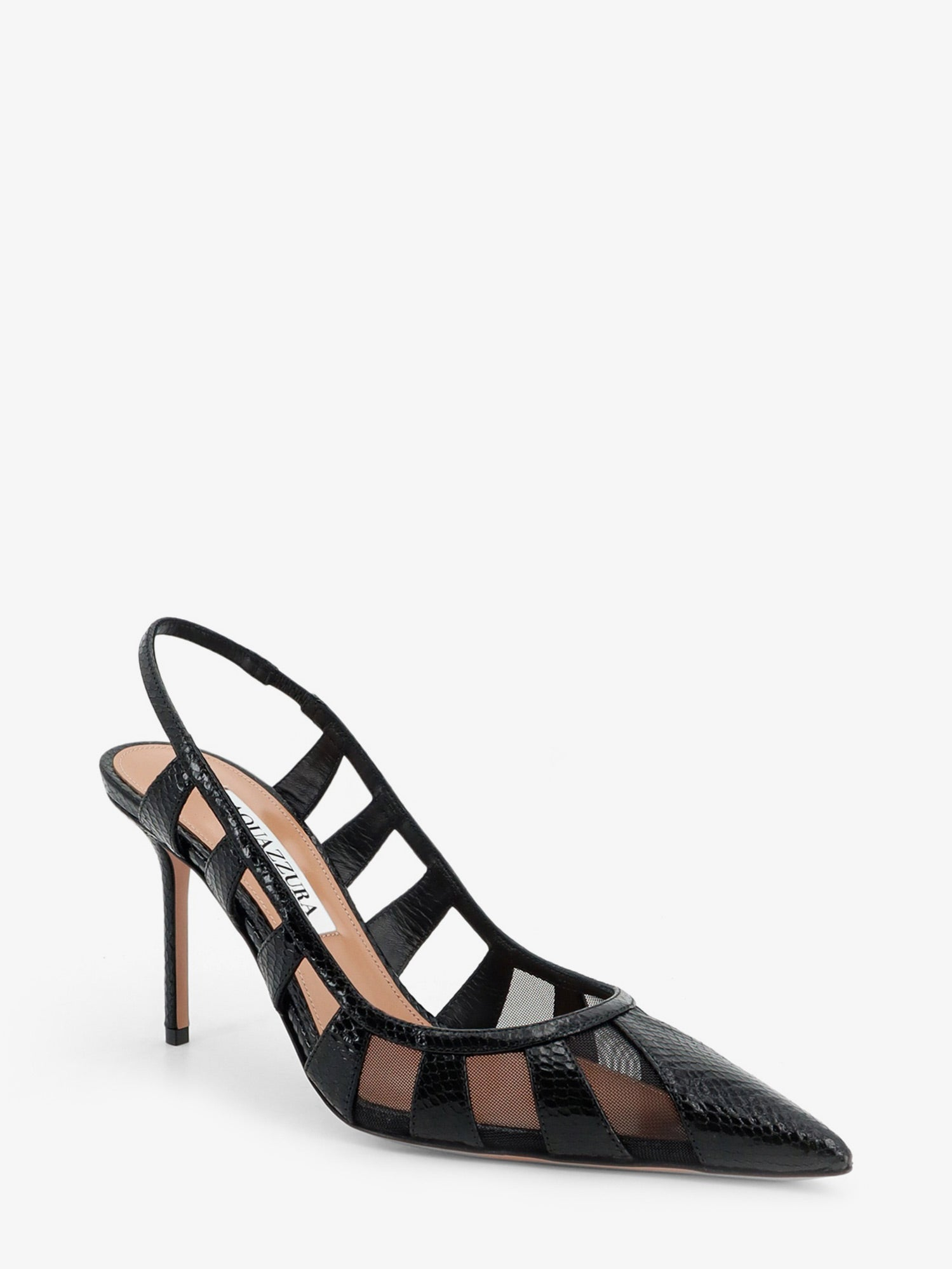 [Aquazzura] Pumps FW26 SEEMIDP0MKH000