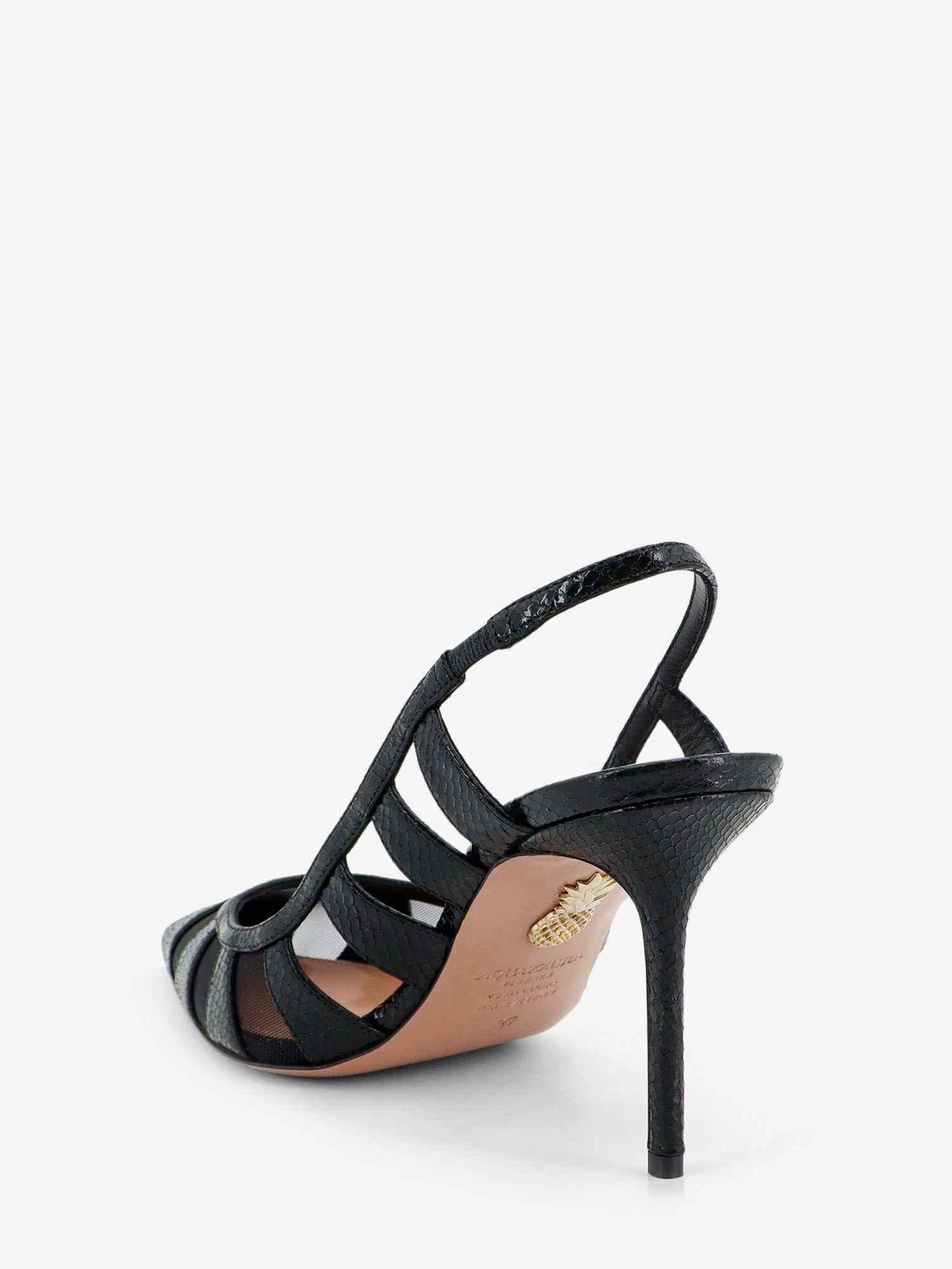 [Aquazzura] Pumps FW26 SEEMIDP0MKH000