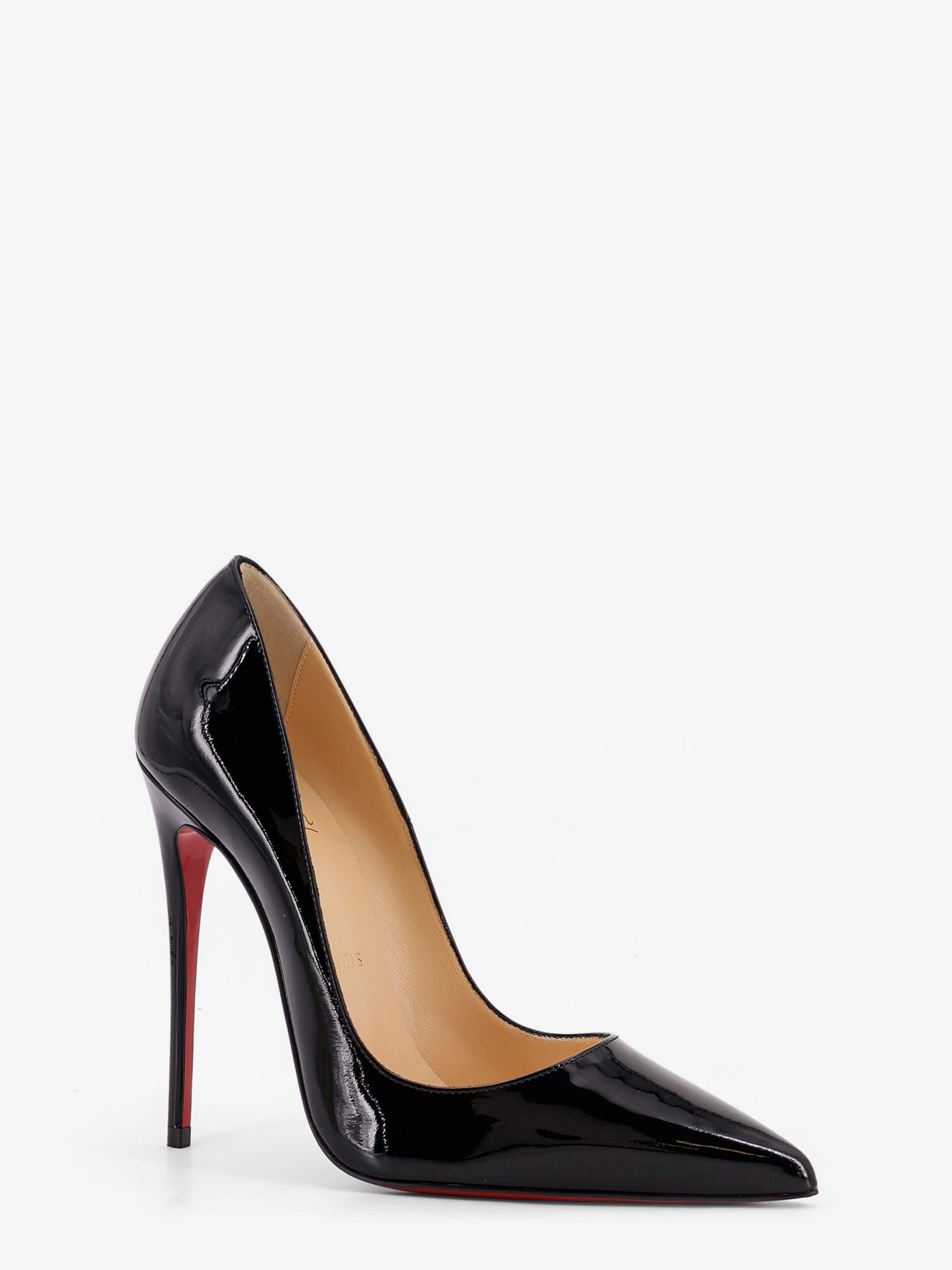 [Christian Louboutin] Pumps FW26 3191411BK01
