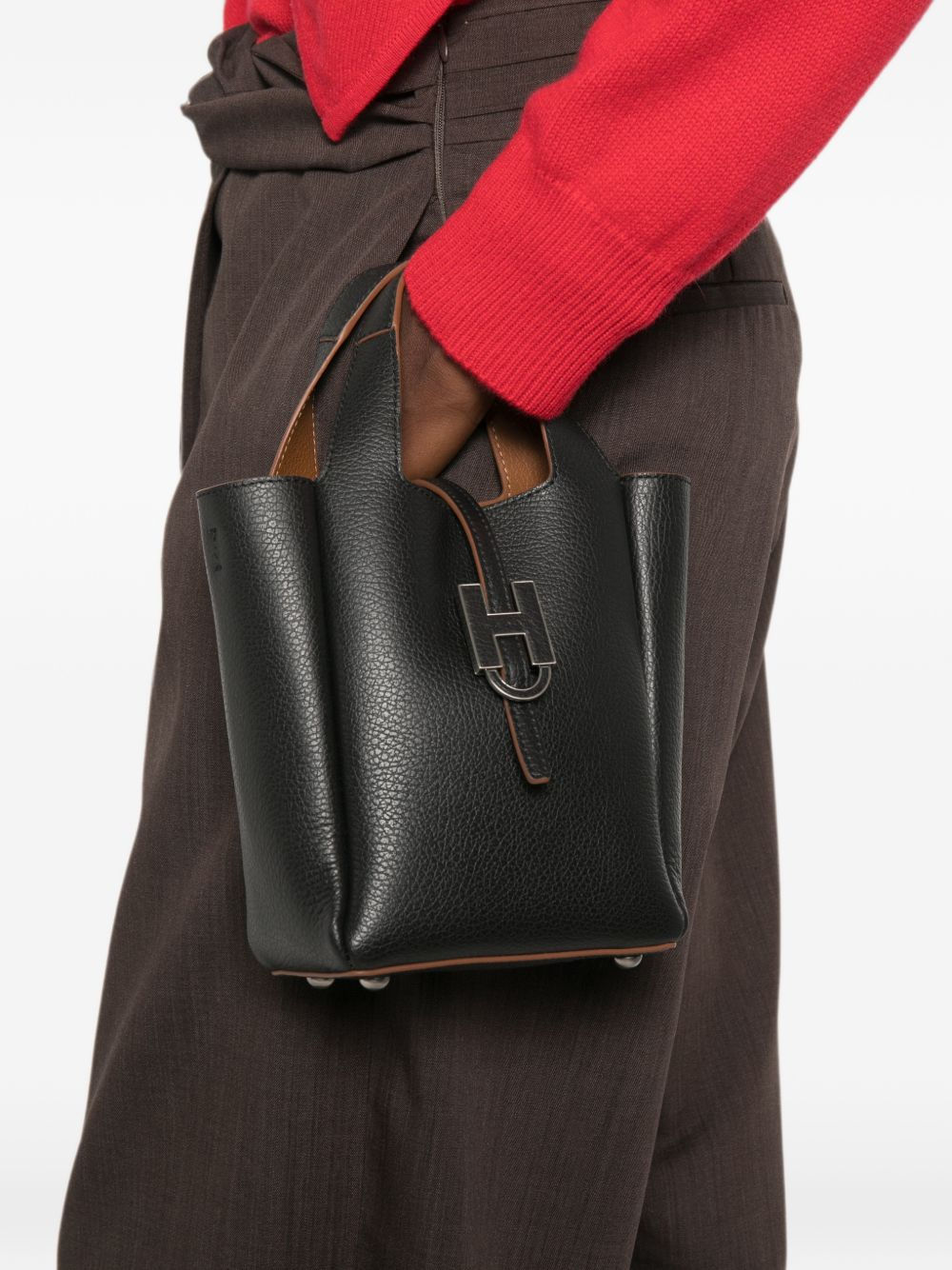 [Hogan] Tote bag FW26 KBW01XA0100QVD4276