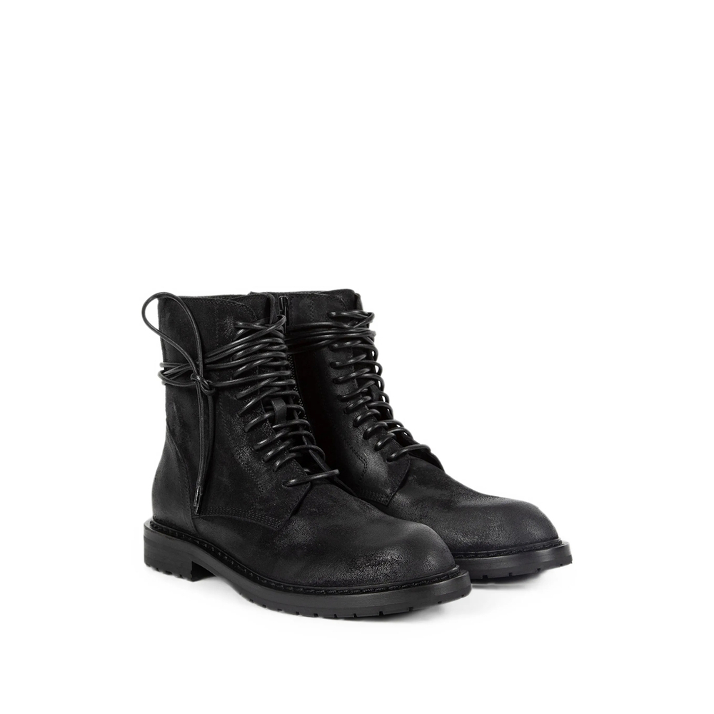 [ANN DEMEULEMEESTER] Ankle boots FW26 B0010092 LT209 089