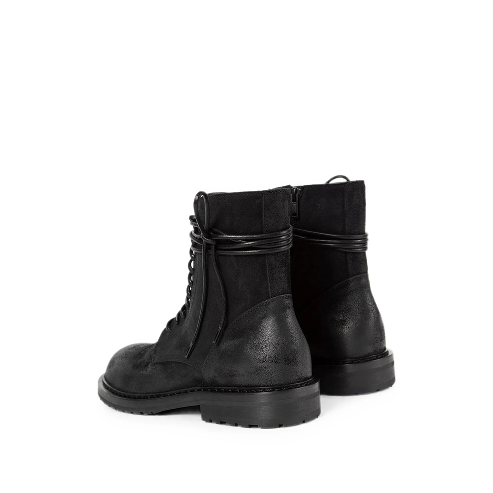 [ANN DEMEULEMEESTER] Ankle boots FW26 B0010092 LT209 089