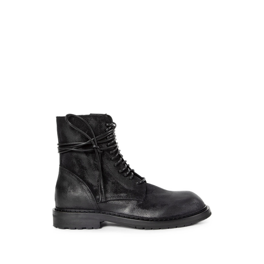 [ANN DEMEULEMEESTER] Ankle boots FW26 B0010092 LT209 089