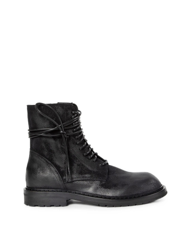 [ANN DEMEULEMEESTER] Ankle boots FW26 B0010092 LT209 089