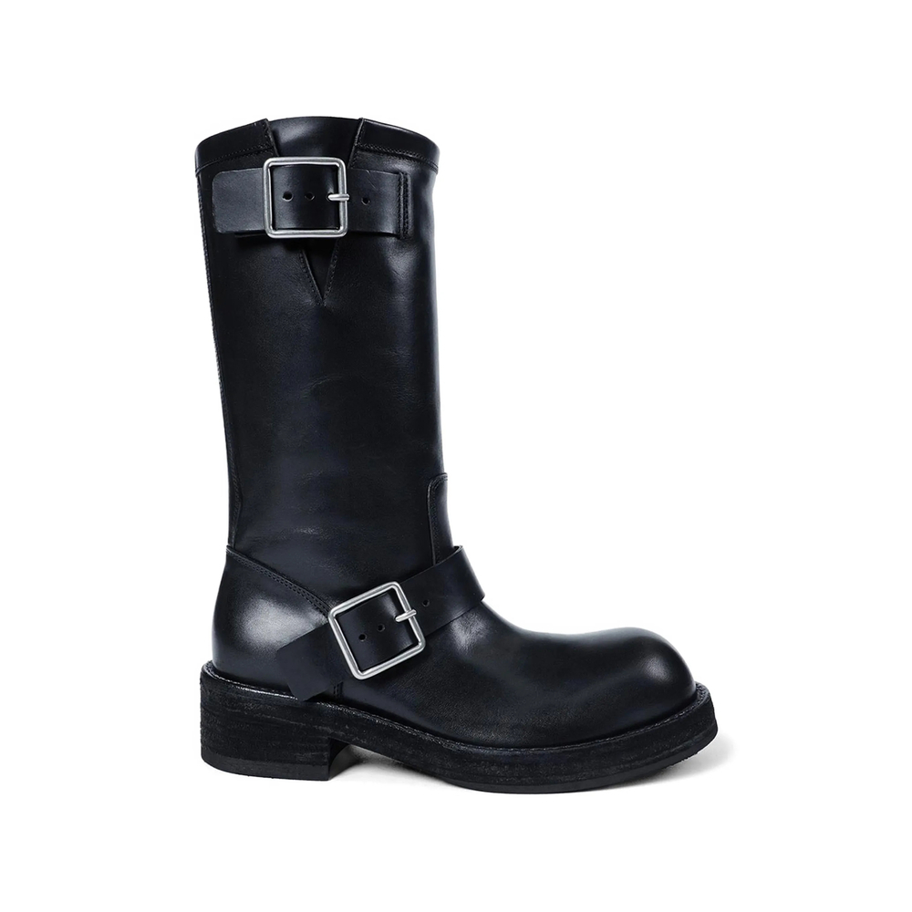 [ANN DEMEULEMEESTER] Boots FW26 B0014078 LT049 099