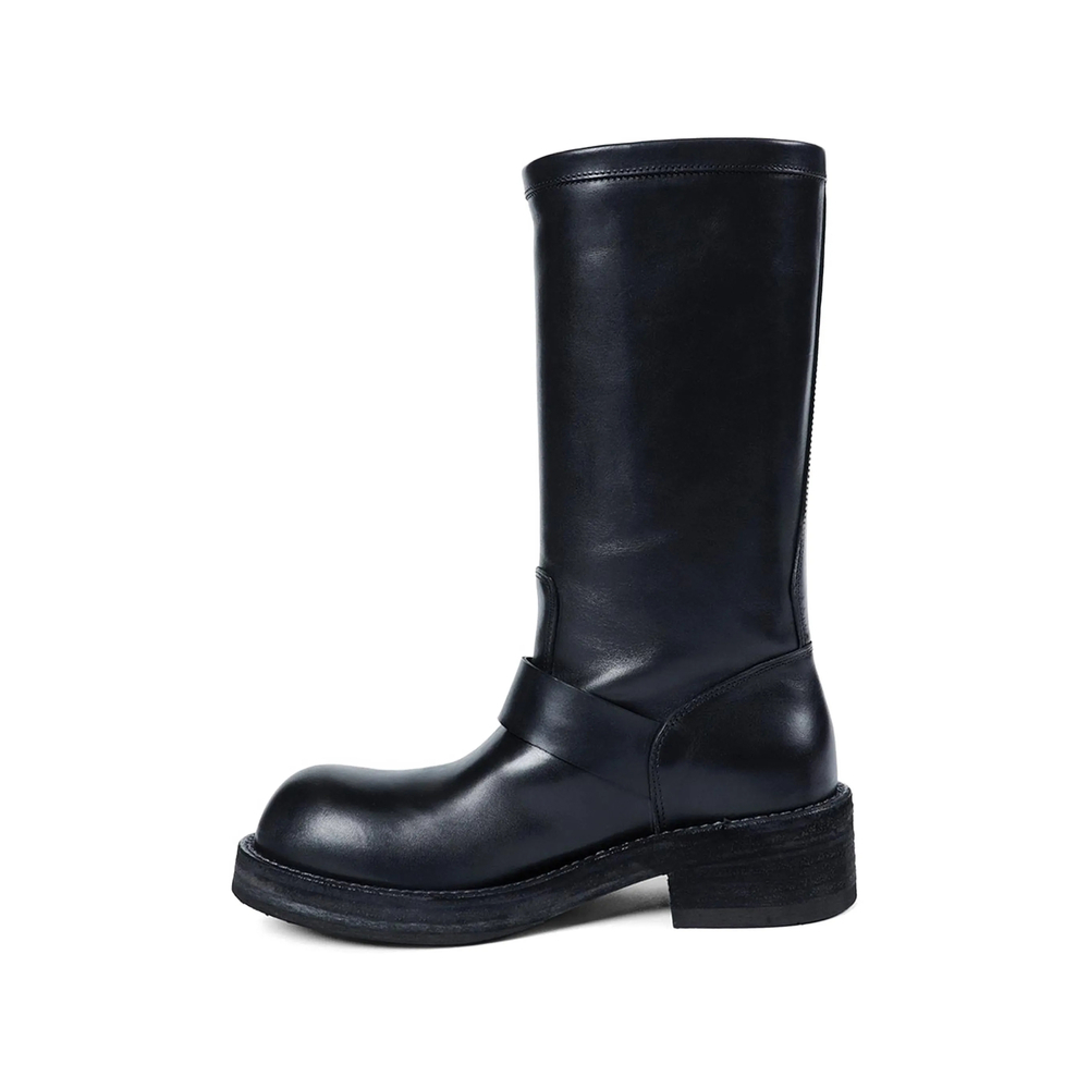 [ANN DEMEULEMEESTER] Boots FW26 B0014078 LT049 099