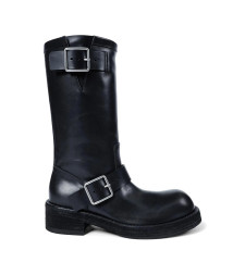 [ANN DEMEULEMEESTER] Boots FW26 B0014078 LT049 099