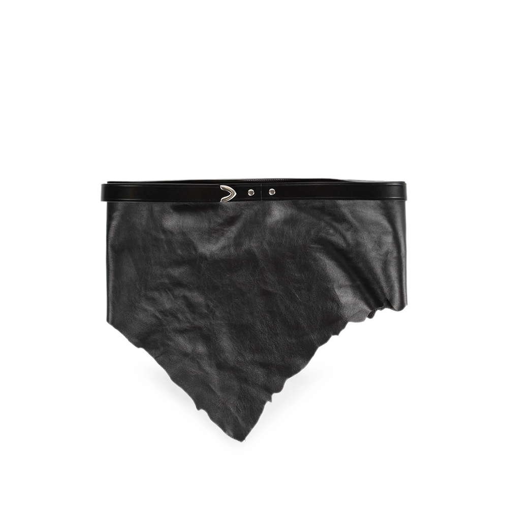 [ANN DEMEULEMEESTER] Belt FW26 B0014368 LT207 099