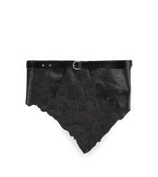 [ANN DEMEULEMEESTER] Belt FW26 B0014368 LT207 099