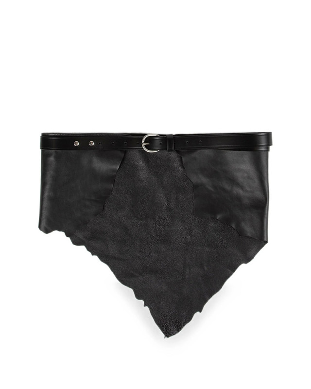 [ANN DEMEULEMEESTER] Belt FW26 B0014368 LT207 099