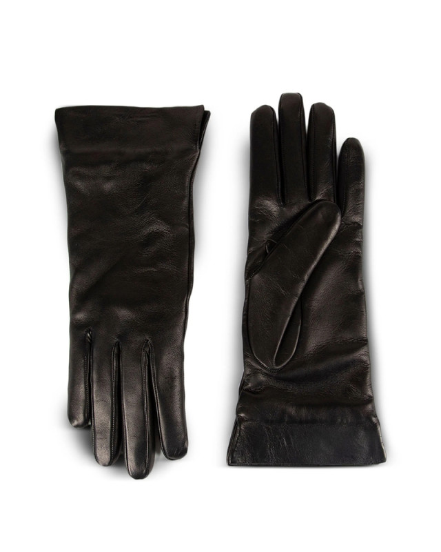 [ANN DEMEULEMEESTER] Glove FW26 B0014382 LT120 099