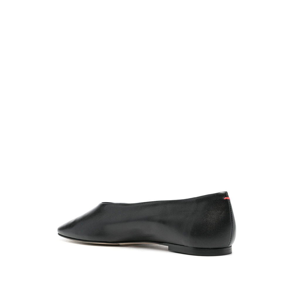 [Aeyde] Flat shoes FW26 KIRSTEN MANA8MFL BLACK