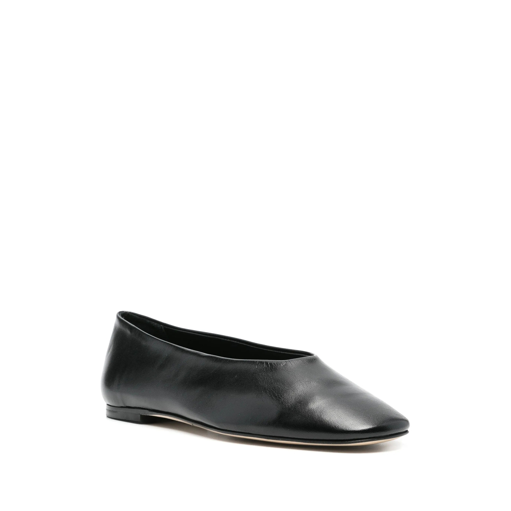 [Aeyde] Flat shoes FW26 KIRSTEN MANA8MFL BLACK