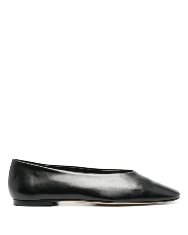 [Aeyde] Flat shoes FW26 KIRSTEN MANA8MFL BLACK