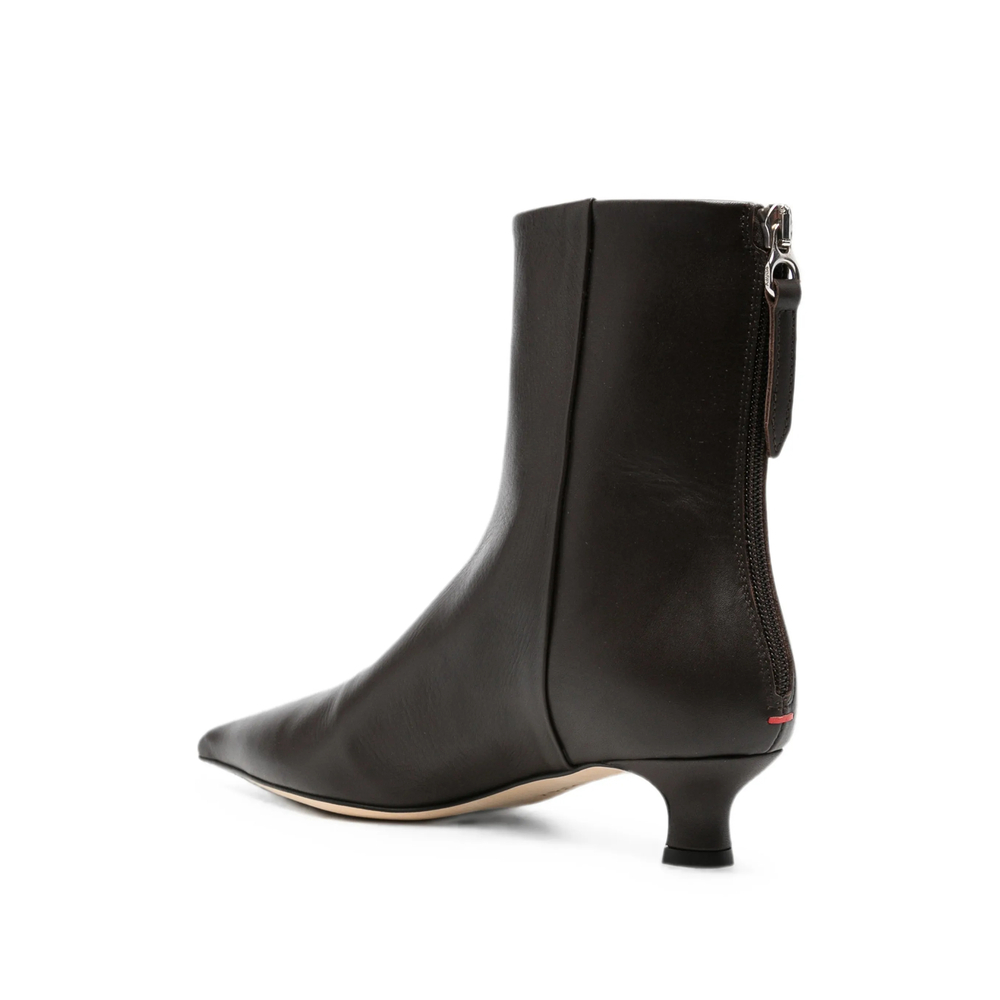 [Aeyde] Ankle Boots FW26 ZOE AB05820020 MOKA