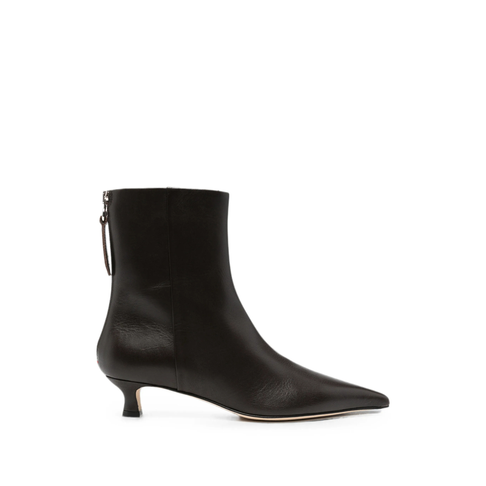 [Aeyde] Ankle Boots FW26 ZOE AB05820020 MOKA