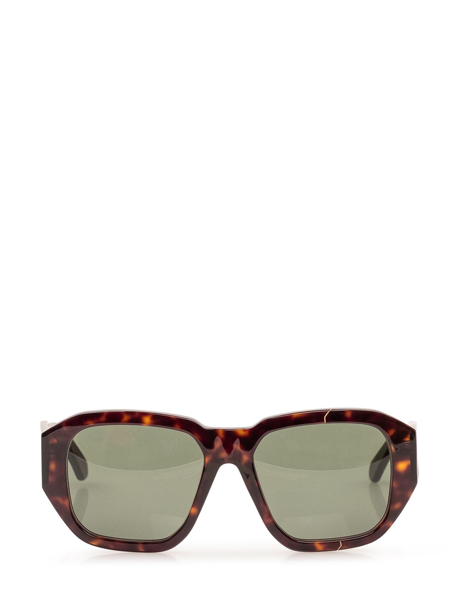 [FACE HIDE] Sunglasses SS26 BROKENCOSMO HAVANA