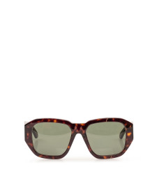 [FACE HIDE] Sunglasses SS26 BROKENCOSMO HAVANA