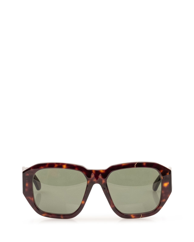 [FACE HIDE] Sunglasses SS26 BROKENCOSMO HAVANA