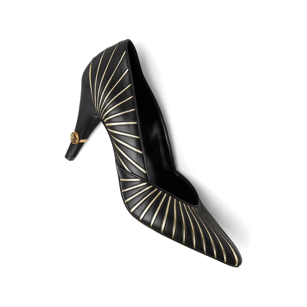 [Versace] Pumps FW26 1A00198 1025349 2B13J