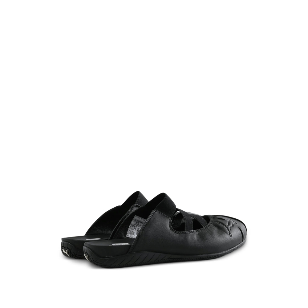 [PUMA] Mules FW26 409618-01  BLACK