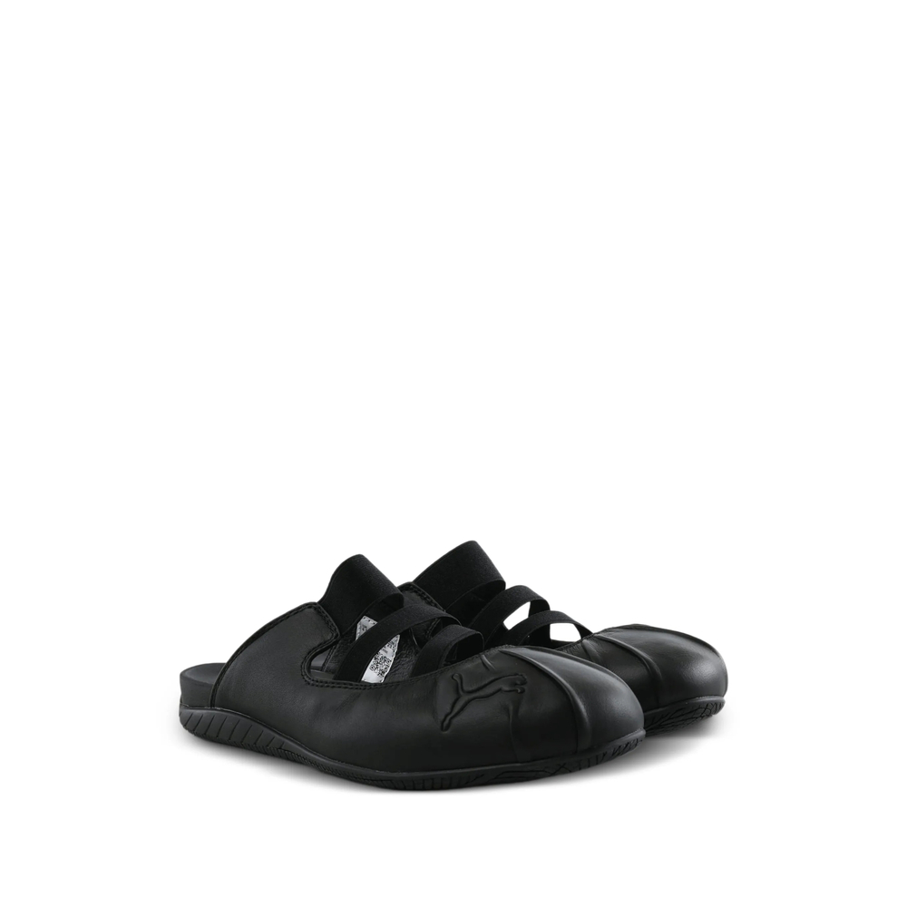 [PUMA] Mules FW26 409618-01  BLACK
