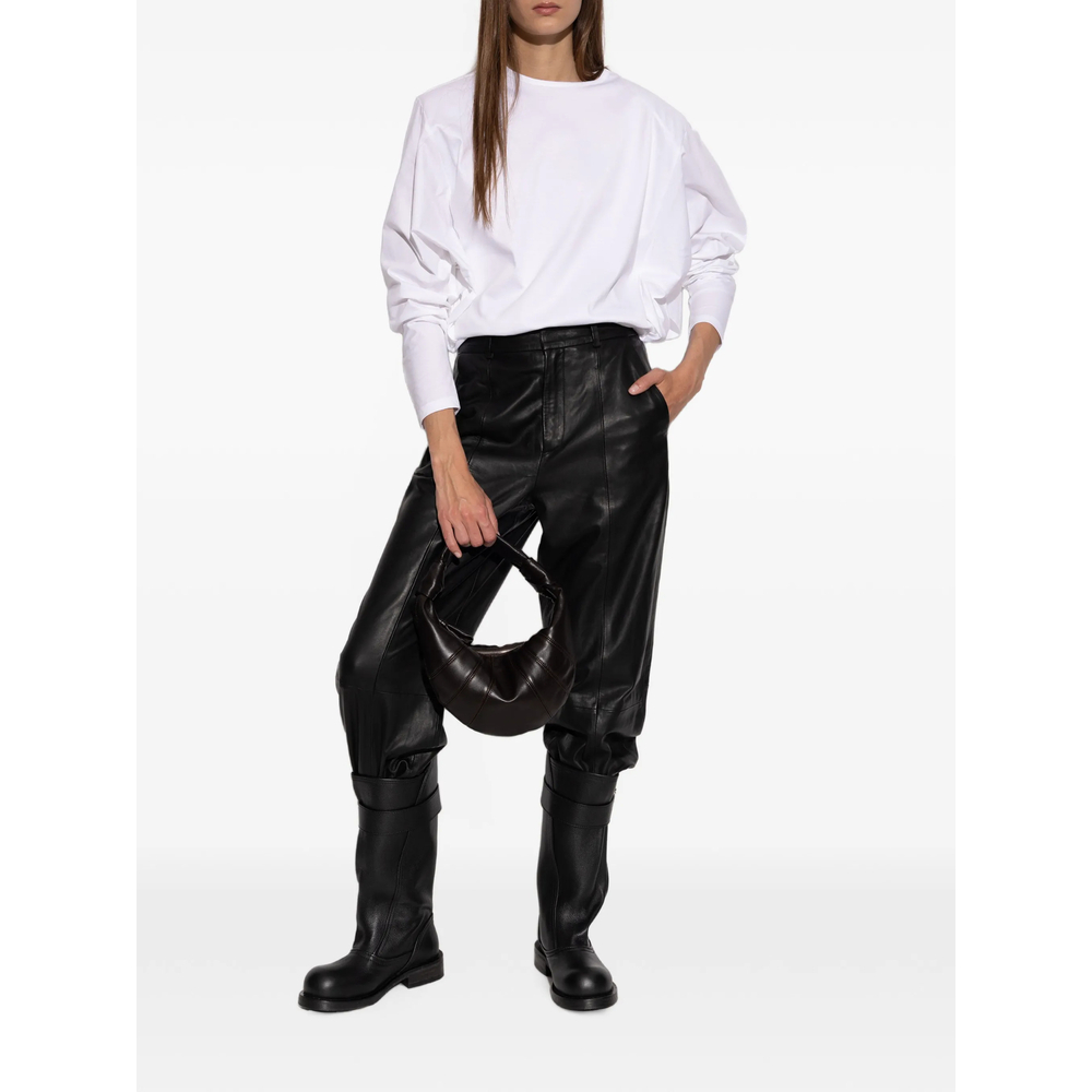[Iro] Long Boots FW26 RIFF WP36 BLA01