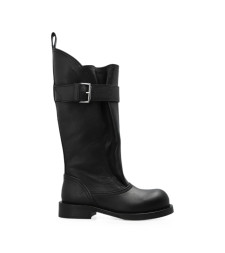 [Iro] Long Boots FW26 RIFF WP36 BLA01