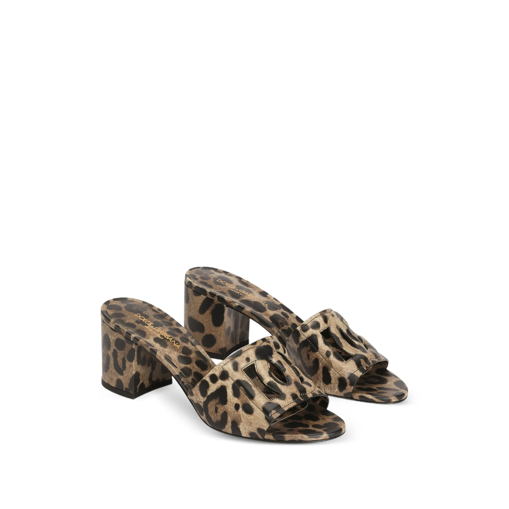 [Dolce & Gabbana] Sandals FW26 CR1996 A0426 HY13M
