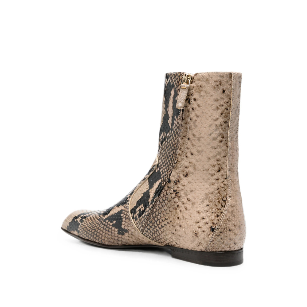 [KHAITE] Ankle Boots FW26 F1106-803 L803 461