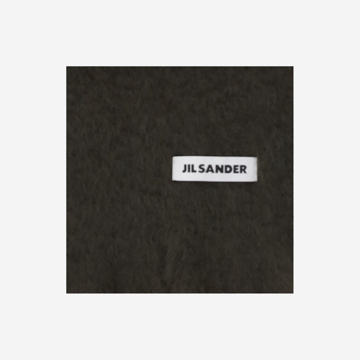 [Jil Sander] Scarf FW26 J02TE0113J40041312