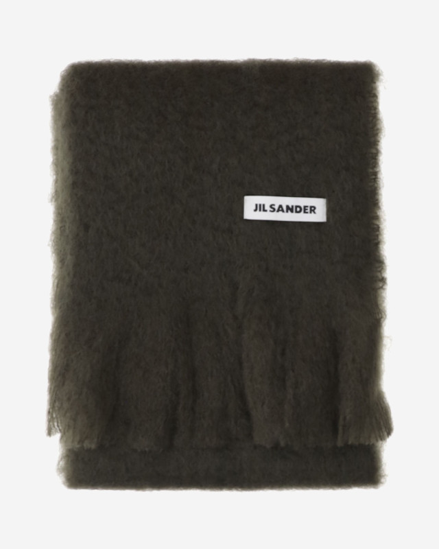 [Jil Sander] Scarf FW26 J02TE0113J40041312