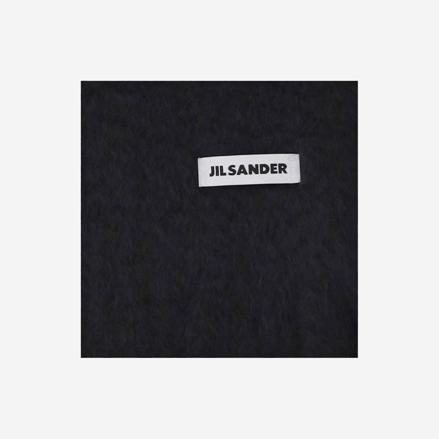 [Jil Sander] Scarf FW26 J02TE0113J40041001